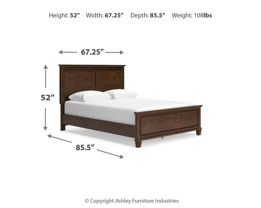 Danabrin Bedroom Set