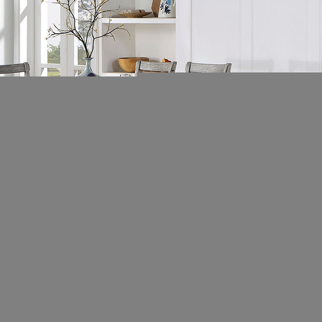 Laquila Dining Table Set Bench