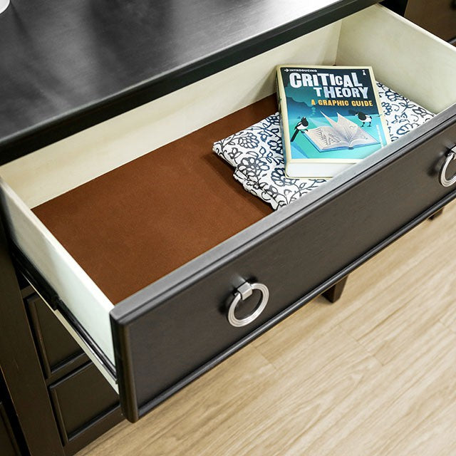 Arabelle E.King & Queen Bed - Couch Potato Furniture & Mattress (CA) - Multi Location