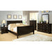 Louis Philippe E.King Bed - Couch Potato Furniture & Mattress (CA) - Multi Location