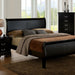 Louis Philippe Full, Twin, Full, & King Bed Black, Grey, Brown & White - Couch Potato Furniture & Mattress (CA) - Multi Location