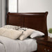 Louis Philippe Full, Twin, Full, & King Bed Black, Grey, Brown & White - Couch Potato Furniture & Mattress (CA) - Multi Location