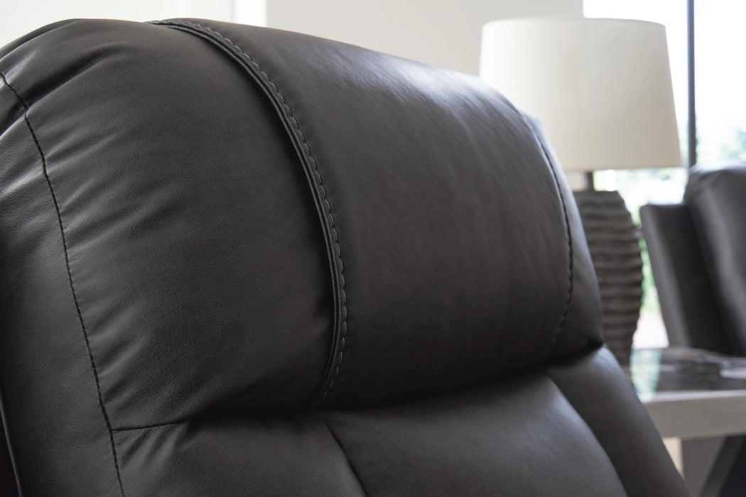 Mackmenville Recliner