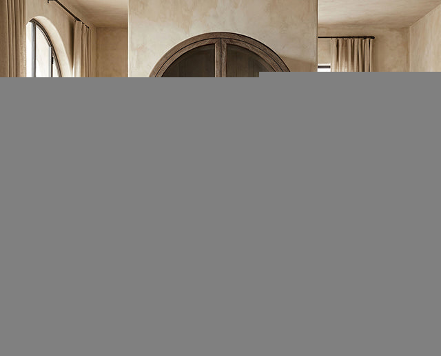 Minster Arched Cabinet