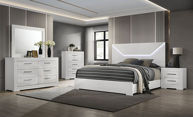 Whitby E.King Bed
