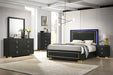 Latimer Queen Bedroom Set - Couch Potato Furniture & Mattress (CA) - Multi Location