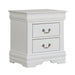 Louis Philippe Queen Bedroom Set - Couch Potato Furniture & Mattress (CA) - Multi Location