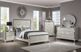 Valletta Queen Bedroom Set - Couch Potato Furniture & Mattress (CA) - Multi Location