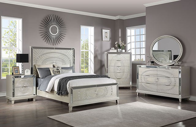 Valletta Queen Bedroom Set - Couch Potato Furniture & Mattress (CA) - Multi Location
