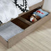 Vevey 4 Pc Full Bedroom Set - Couch Potato Furniture & Mattress (CA) - Multi Location