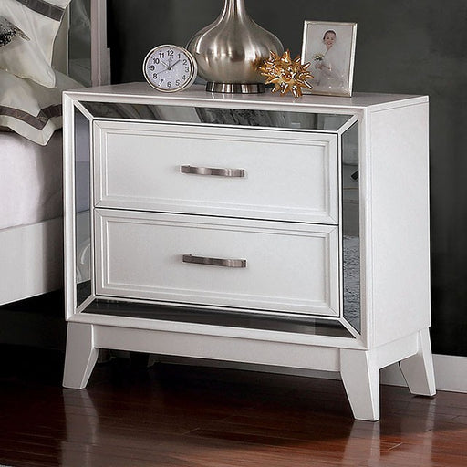 Lamego Night Stand - Couch Potato Furniture & Mattress (CA) - Multi Location