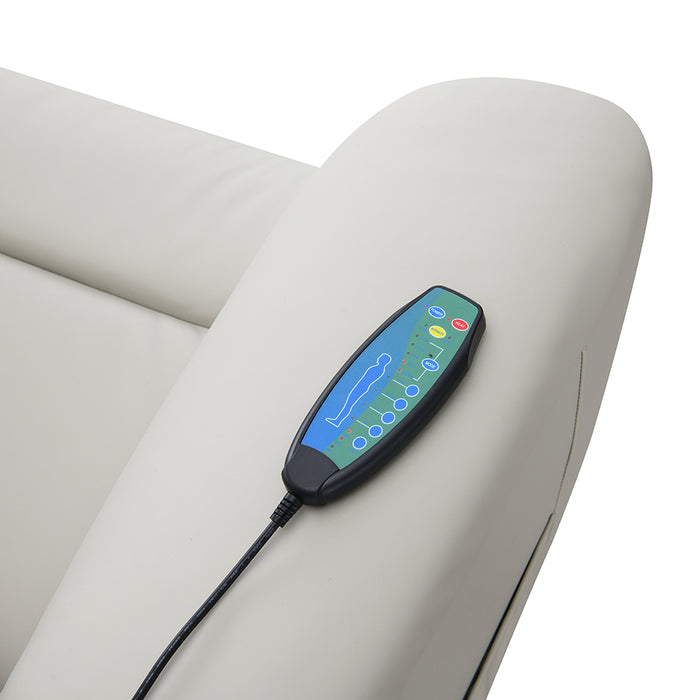 Power Recliner w/Lift & Massage