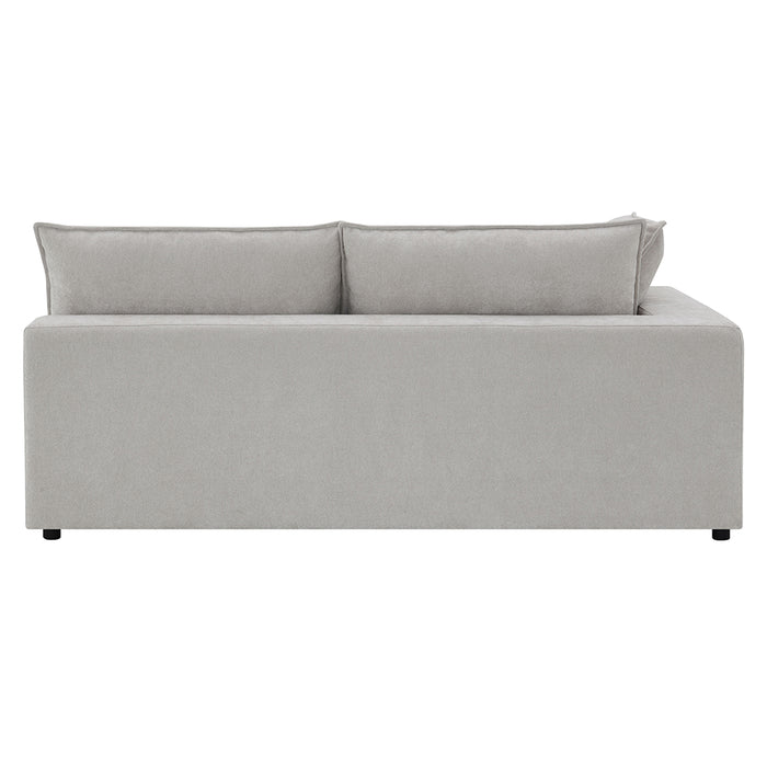 Modular LF Loveseat w/2 Pillows
