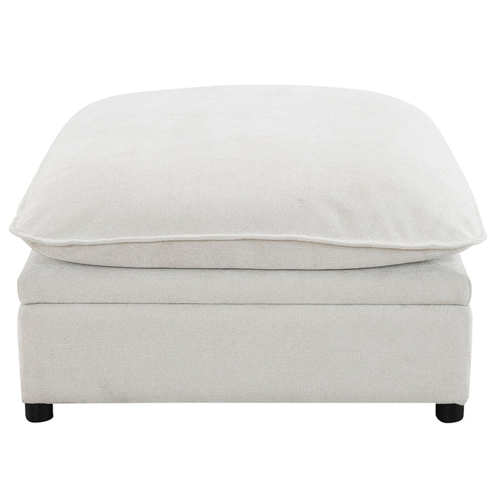 Modular Ottoman w/Storage