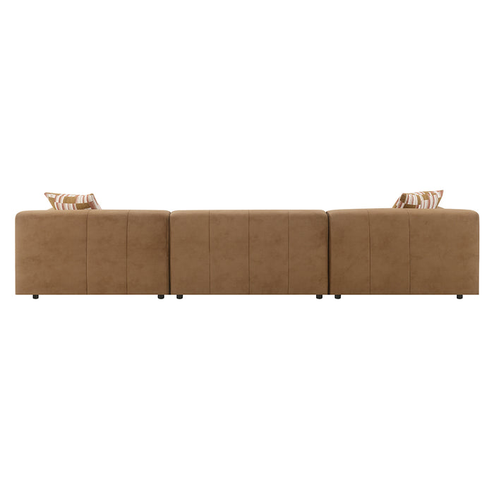 Modular - LF Arm Chair w/Pillow