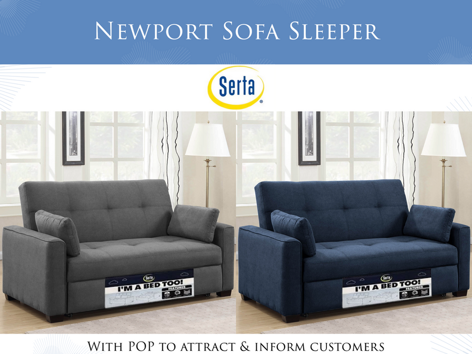 Convertible Sofa Sleeper